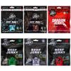 Beef Jerky by Get Jerky Trailhead, Christmas Selection of Flavours Set, Multipack of 6x 40g bags, Dried Meat Snack, High Protein Snacks for Gym, Fitness, Hiking - Gluten Free & Made with Premium Beef view 2