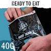Beef Jerky by Get Jerky Trailhead, Christmas Selection of Flavours Set, Multipack of 6x 40g bags, Dried Meat Snack, High Protein Snacks for Gym, Fitness, Hiking - Gluten Free & Made with Premium Beef view 4
