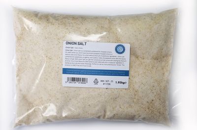 Entirely Ingredients - Onion Salt - 1.95kg