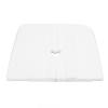 Massage Face Cover, 200Pcs White Comfortable Fabric Headrest Covers for Home view 3