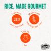 Merchant Gourmet Mango, Chilli & Lime Wholegrain Rice, Microwave Ready in Minutes, Source of Fibre, Low Fat, Vegan, 250 g (Pack of 6) view 4