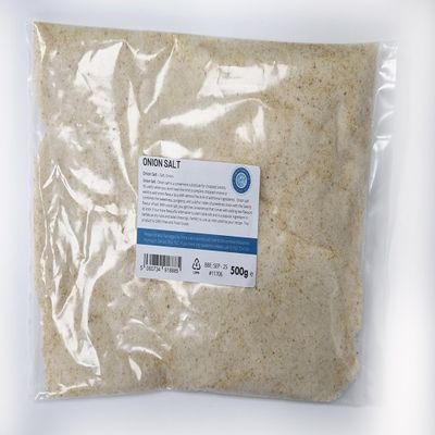Entirely Ingredients - Onion Salt - 500g