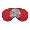 Scandinavian Viking Templars Warrior Knight Crusader Eye-Patch Blindfold, Sleep Eye Mask for Men Women Teens Kids, Night Sleep Eye Shade Cover Comfort for Travel Yoga Nap view 1