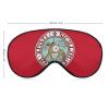 Scandinavian Viking Templars Warrior Knight Crusader Eye-Patch Blindfold, Sleep Eye Mask for Men Women Teens Kids, Night Sleep Eye Shade Cover Comfort for Travel Yoga Nap view 2