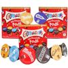 Celebrations Dolce Gusto Compatible Hot Chocolate Pods - Twix, Mars, Bounty, Snickers, Galaxy, Malteser, Milky Way & Galaxy Caramel (24 Pods) view 1