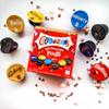 Celebrations Dolce Gusto Compatible Hot Chocolate Pods - Twix, Mars, Bounty, Snickers, Galaxy, Malteser, Milky Way & Galaxy Caramel (24 Pods) view 3