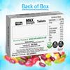 Funny Rude Joke Tablets Pill Box Prank Includes Jelly Beans Christmas Stocking Filler Sweets Unusual Gift for Men Secret Santa April Fools Day Birthday Gifts Women Dad Boyfriend (Anti D-Head) view 4