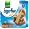 Gullon Sugar free Chocolate flavour Wafers 180g Multipack, Perfect for gifting for him & her, Healthy snacks on christmas, birthday with zamfoods nurtirion pack (3) view 2