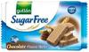 Gullon Sugar free Chocolate flavour Wafers 180g Multipack, Perfect for gifting for him & her, Healthy snacks on christmas, birthday with zamfoods nurtirion pack (24) view 2