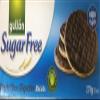 Gullon Sugar free Dark Choc Digestive Biscuits 270g, perfect for gifting for him & her, diabetic friendly biscuits on christmas, birthday with zamfoods nurtirion pack (4 Bundle) view 2