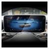 KRIECK Tempered Glass Protective Film For Benz For GLC 2023 11.9 Inch GPS Touch Control Screen And 12.3 Inch LCD Instrument Screen Tempered Glass Protective Film Protective Film (Size : Instrument) view 1