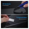 KRIECK Tempered Glass Protective Film For Benz For GLC 2023 11.9 Inch GPS Touch Control Screen And 12.3 Inch LCD Instrument Screen Tempered Glass Protective Film Protective Film (Size : Instrument) view 2