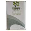 Elea Terra Organic Greek Extra Virgin Olive Oil 3L  Cold-Extracted EVOO, Acidity 0.8%, Glass-Like Freshness in Tin, Product of Laconia, Greece view 1