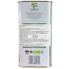 Elea Terra Organic Greek Extra Virgin Olive Oil 3L  Cold-Extracted EVOO, Acidity 0.8%, Glass-Like Freshness in Tin, Product of Laconia, Greece view 4