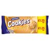 McVitie's Cookies The Chunky One White Chocolate Chip 150g - Pack of 12 view 1