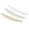 3pcs Temporary Tooth Replacement Kit Replace A Missing Tooth in Minutes Repair Tooth for Women Men Adults Temporary Tooth Replacement Kit for Dentures view 1