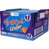 Cadbury Timeout Multipack, Individual Chocolate-Covered Wafer Bars with Rippled Layers of Chocolate, 7 x 20.2 g (Pack of 7) view 1