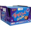 Cadbury Timeout Multipack, Individual Chocolate-Covered Wafer Bars with Rippled Layers of Chocolate, 7 x 20.2 g (Pack of 7) view 3