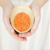 Maven wholefoods Organic Red Split Lentils 2kg | Raw | GMO Free | High Fibre & Protein | Certified Organic | Suitable for Vegetarian & Vegan | Packed Fresh in Resealable Bags (2kg) view 3