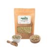 Maven wholefoods Organic Buckwheat 500g | Raw | GMO Free | High Fibre & Protein | Certified Organic | Suitable for Vegetarian & Vegan | Packed Fresh in Resealable Bags (500g) view 1
