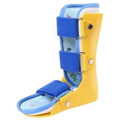 UZIAH Kids AFO Drop Foot Splint Ankle Foot Brace Night Splint Support for Children Toddler Ankle Foot Orthosis,Right Foot,Left,L