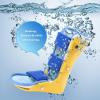 UZIAH Kids AFO Drop Foot Splint Ankle Foot Brace Night Splint Support for Children Toddler Ankle Foot Orthosis,Right Foot,Left,L view 4