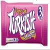 3 x Fry's Turkish Delight Chocolate Bar 3 Pack Multipack 153g Delicious Tasty And Twisty Treat Gift Hamper For Birthday,Christmas,Easter Sold By Kidzbuzz view 1