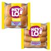 Heylo 1 x Low Carb Pack of White Keto bread Rolls - 1 x Pack of Keto Sub Rolls For Delicious Snacks - 3.7g Carbs Per Roll view 1