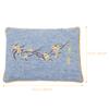 JECOMPRIS Sea Salt Hot Pack Microwavable Heating Pad Moxibustion Salt Bag Hot Compress Therapeutic Pillow for Stomach Muscles Joints Shoulder Back Neck Warmer view 2