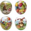 Xmas-and-more Filling Egg 9 cm Assorted view 1