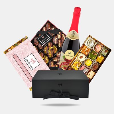 Giftalicious Halal Hamper