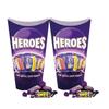 Heroes Chocolate Box - 290g (Pack of 2) | Assorted Miniature Chocolates | Perfect Treat for Sharing and Gifting view 1