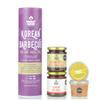Korean Style BBQ Rub and Sauce Tube | Korean Inspired BBQ Rubs, Sauces & Seasonings Gift Set | The Smokey Carter view 1