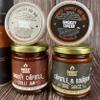 King of the Grill Gift Tube | The Smokey Carter | Chipotle Chilli Jam | Chipotle & Bourbon BBQ Sauce | Plus 2 BBQ Rubs | GREAT GIFT view 2