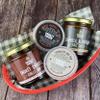 King of the Grill Gift Tube | The Smokey Carter | Chipotle Chilli Jam | Chipotle & Bourbon BBQ Sauce | Plus 2 BBQ Rubs | GREAT GIFT view 4