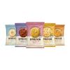 Border Biscuits Luxury Biscuit Selection 100 Mini Packs with 5 Varieties (2 Boxes (100 Per Box)) view 4