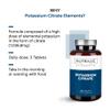 Potassium - Potassium Citrate 2880mg - 180 Tablets - PotassiumElement +1000mg - PotassiumCitrate 180 Tablets Nutralie view 3