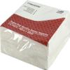 100 pcs Napkins White Paper Premium 2 Ply Paper Soft Tissues Cocktail Napkins Disposable Home Office Catering Use Christmas & New Year Tableware White (100) view 1