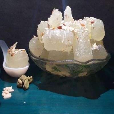 Festival Special Premium (Sweet & Dry Petha 2kg) Delicious Indian Traditional Sweets To Sweeten Up Your Celebration Best Gift For All Occasions Marriage,Diwali,Holi Sold By Kidzbuzz