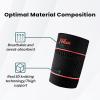 ITHW Bicep Tendonitis Brace Bicep Brace(1Pair)-Bicep Compression Sleeve-Upper Arm Tricep & Bicep Support Brace for Pain Relief, Muscle Strains Recovery, Rehab or Workouts (Orange, Medium) view 4
