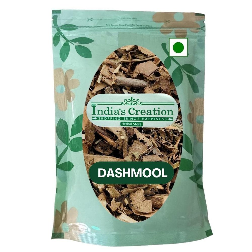 Dashmool-Dashamoola-Raw Herbs-Dasmool-Dashmul-Jadi Booti-Single Herbs (1000 Gram)