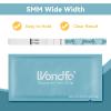 Wondfo Ovulation Test Strips 25 Pack Ovulation Predictor Kit with Urine Cups to Know Your Most Fertile Days 5MM Width view 2