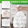 PANSUN Selected 220 Counts Small Bin Bags,5l Bin Liners,42cm*50cm Pedal Trash Can Liners For Bathroom Toilet Bedroom Office view 2