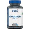 Applied Nutrition Ashwagandha KSM-66 - Premium Ashwagandha Herbal Supplement for Energy, Anxiety, Stress, Made in The UK (60 Capsules) view 1