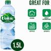 Volvic Natural Spring Water, 1.5- Liter Bottles (Pack of 12) view 4