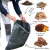 4 Heavy Duty Rubble Bags for Soil Gravel Rubble Sacks view 2