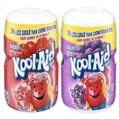 Kool-Aid Combo Pack 538g (Cherry & Grape)