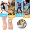 150 Pcs Self-Adhesive Corn Plasters - Latex Foam Cushions for Toe and Heel Protection, Anti-Friction Callus Pads to Reduce Foot Pain and Discomfort view 3
