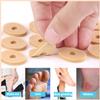 150 Pcs Self-Adhesive Corn Plasters - Latex Foam Cushions for Toe and Heel Protection, Anti-Friction Callus Pads to Reduce Foot Pain and Discomfort view 4