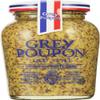 Grey Poupon Old Style Seed Mustard 210g x Pack of 6, French Mustard Brown, Prepared with White Wine, Whole Grain Mustard view 2